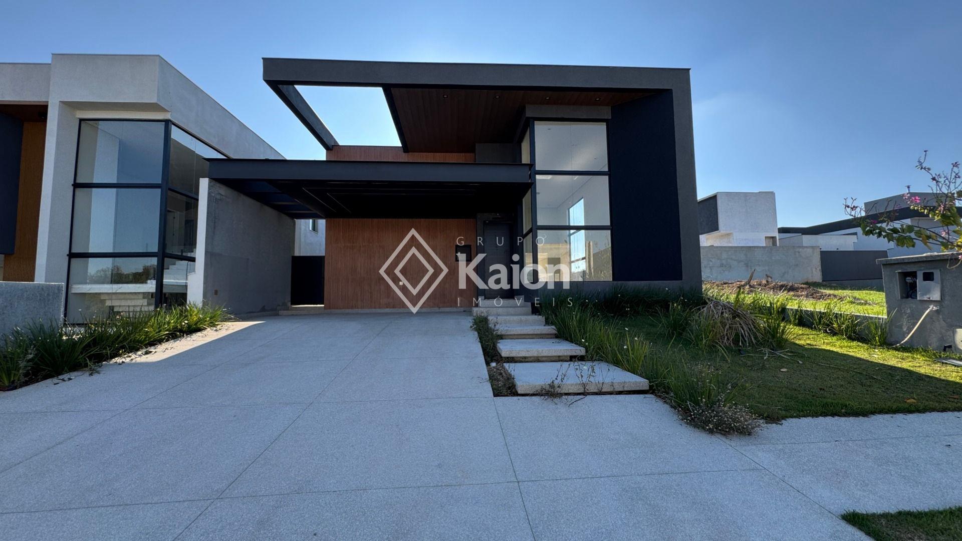 Casa no Condomínio Alphaville Castelo, em Itu disponível para para aluguel | Grupo Kaion: 