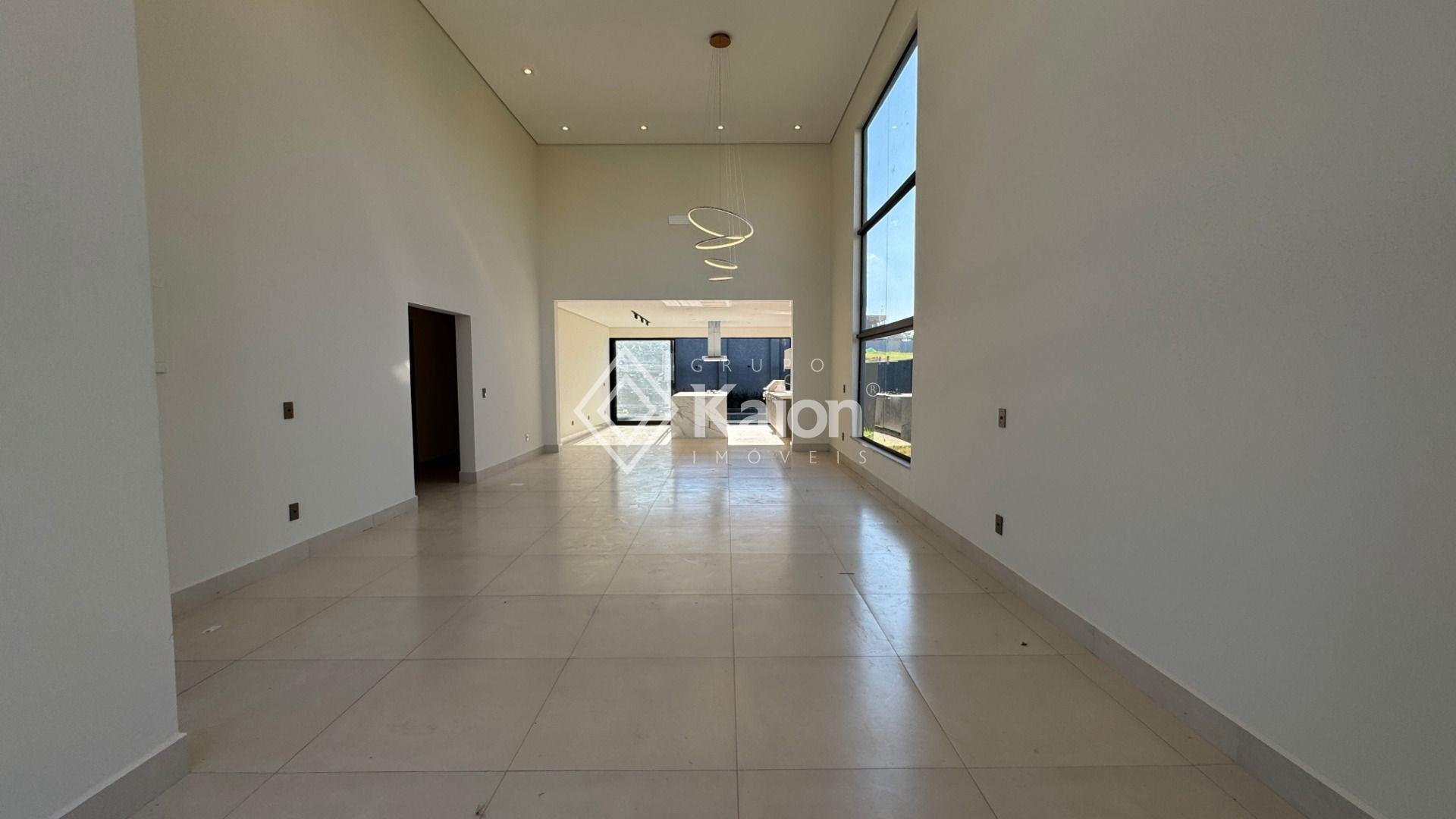 Casa no Condomínio Alphaville Castelo, em Itu disponível para para aluguel | Grupo Kaion: 