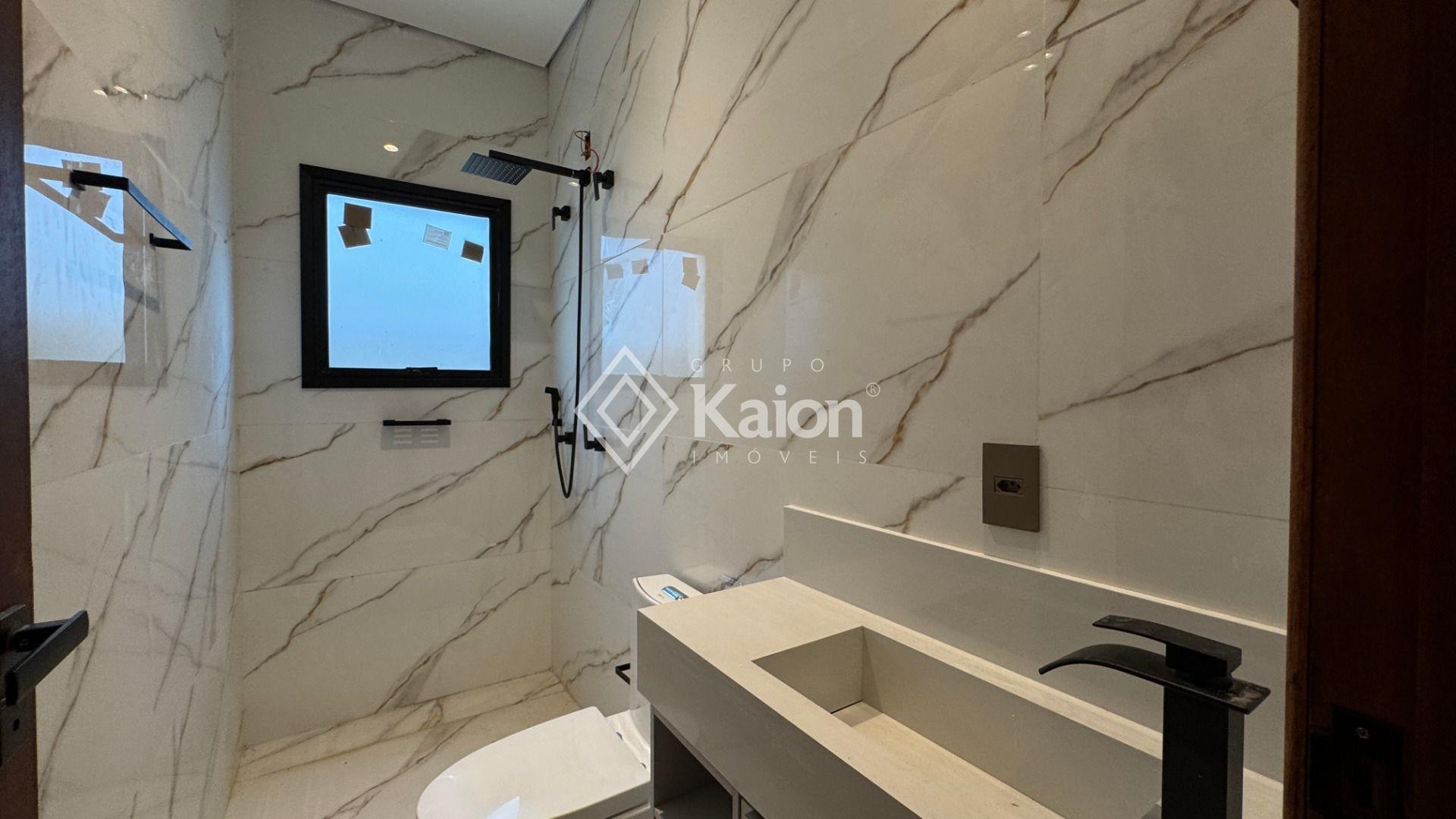 Casa no Condomínio Alphaville Castelo, em Itu disponível para para aluguel | Grupo Kaion: 