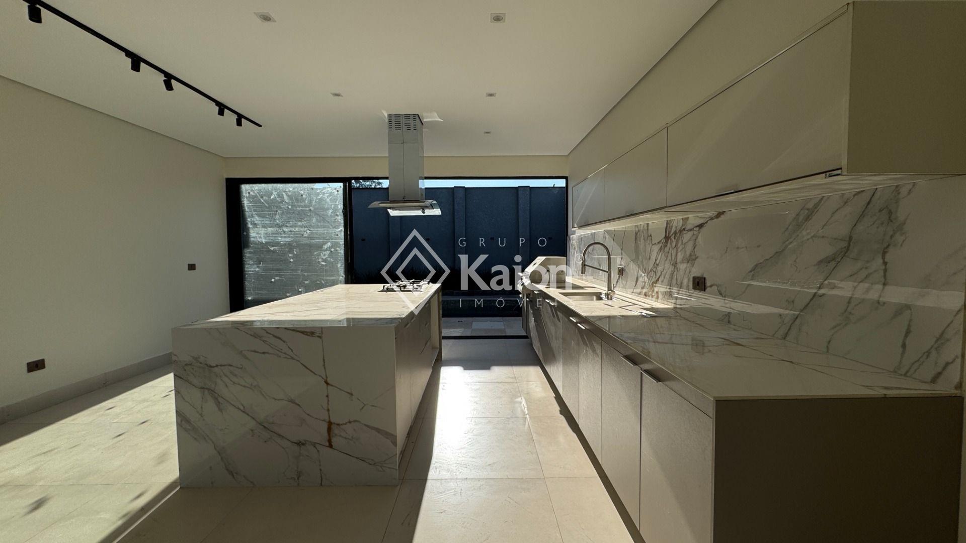 Casa no Condomínio Alphaville Castelo, em Itu disponível para para aluguel | Grupo Kaion: 
