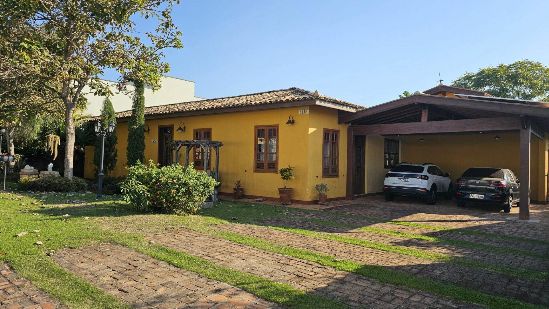 Casa no Terras de Monte Serrat, em Salto disponível para à venda | Grupo Kaion: 