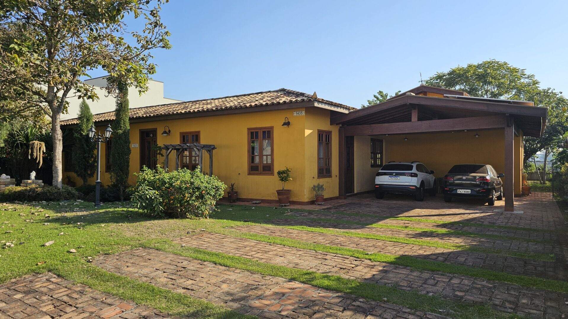 Casa no Terras de Monte Serrat, em Salto disponível para à venda | Grupo Kaion: 
