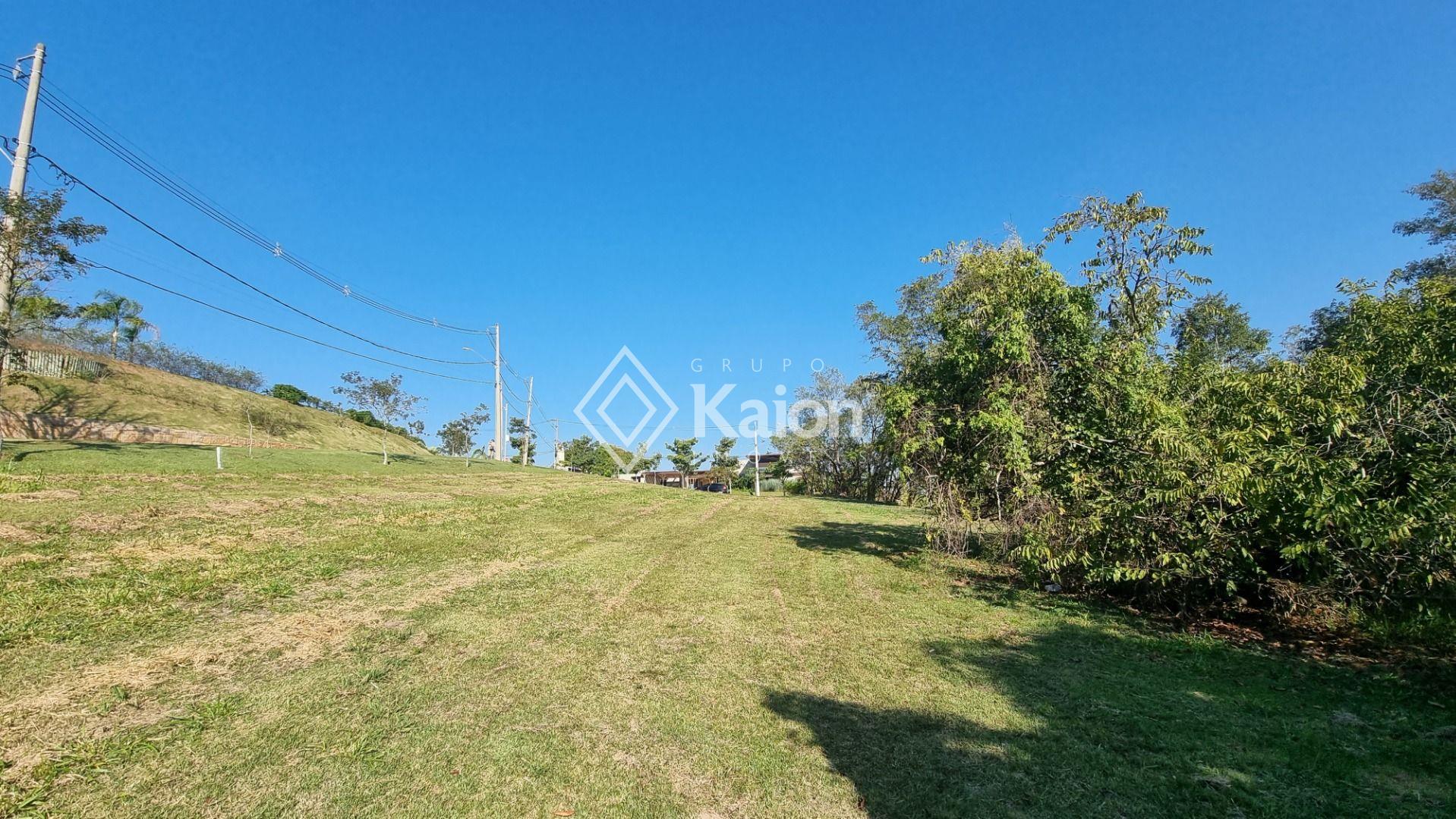 Terreno no Fazenda Vila Real de Itu, em Itu disponível para à venda | Grupo Kaion: 