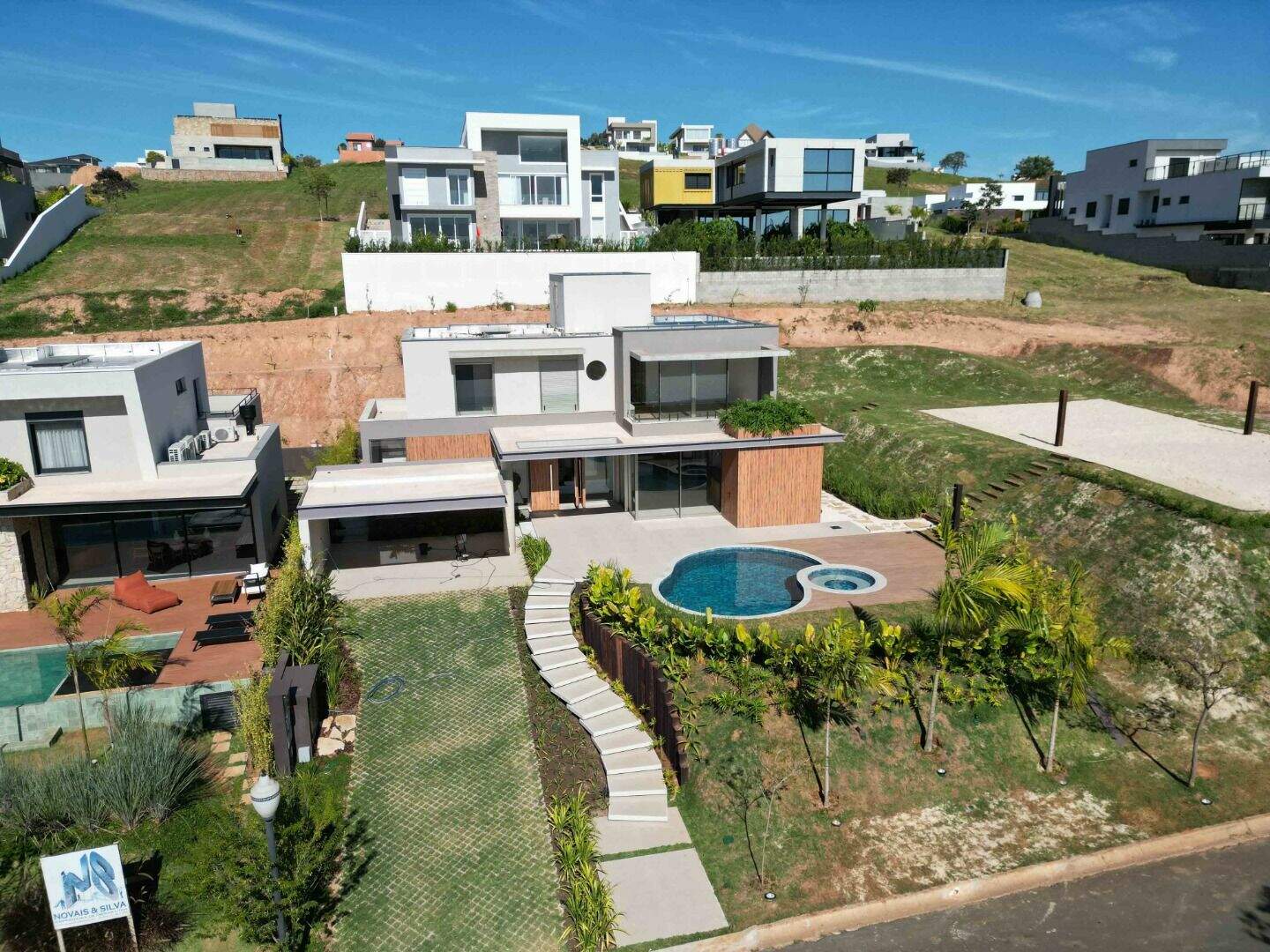 Casa no Condomínio Campos Santo Antonio II, em Itu disponível para à venda | Grupo Kaion: 