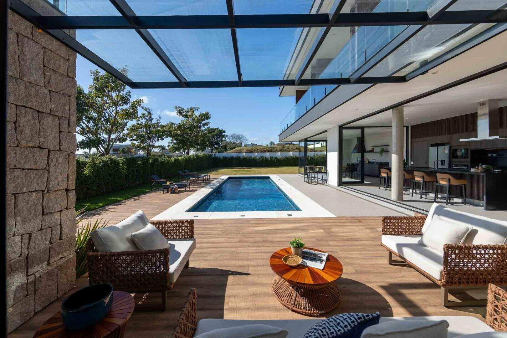 Casa no Condomínio Fazenda Alvorada, em Porto Feliz disponível para à venda | Grupo Kaion: 