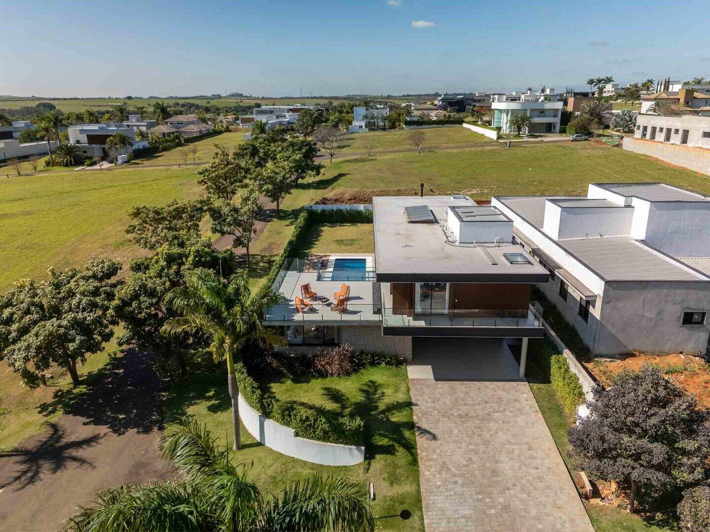 Casa no Condomínio Fazenda Alvorada, em Porto Feliz disponível para à venda | Grupo Kaion: 