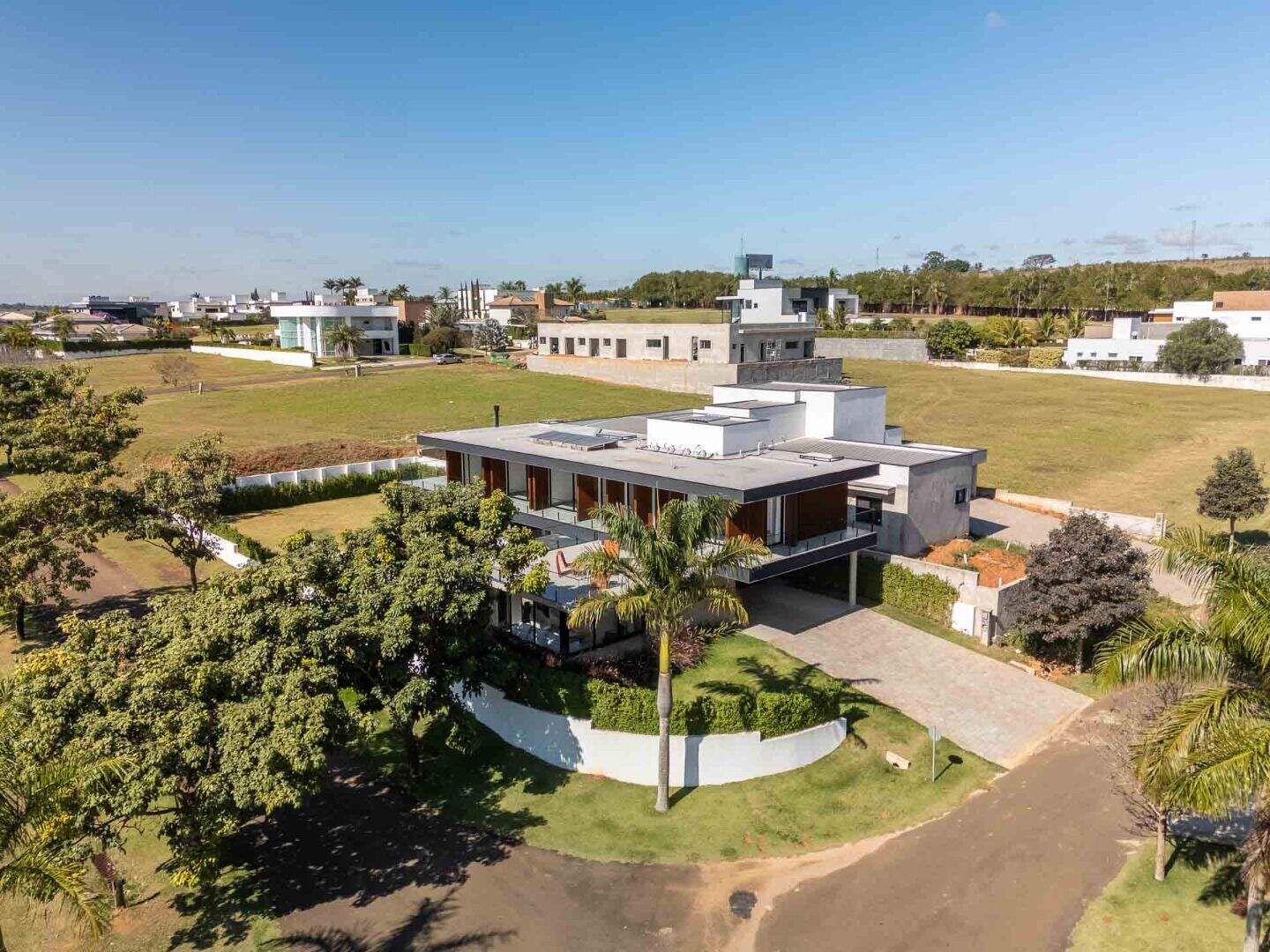 Casa no Condomínio Fazenda Alvorada, em Porto Feliz disponível para à venda | Grupo Kaion: 