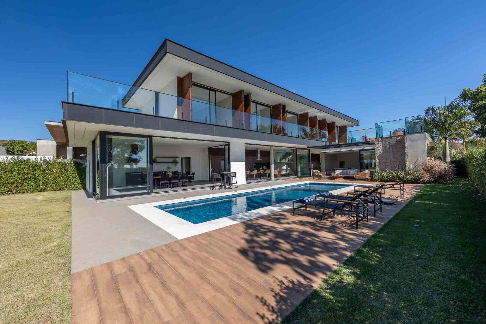 Casa no Condomínio Fazenda Alvorada, em Porto Feliz disponível para à venda | Grupo Kaion: 
