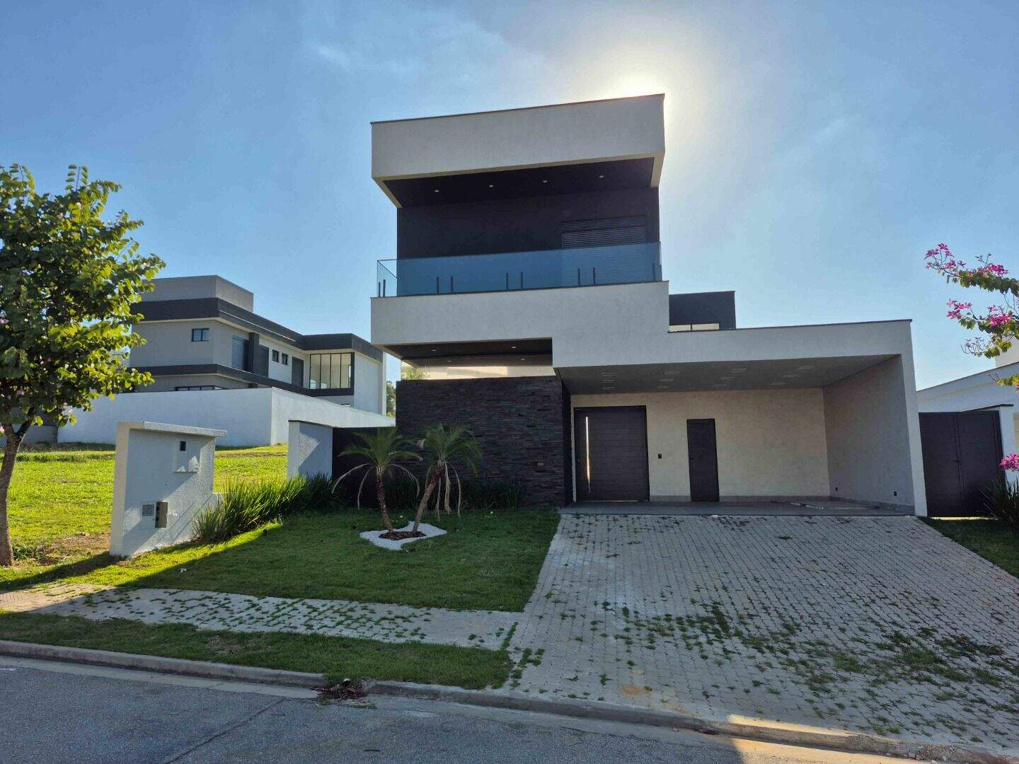 Casa no Condomínio Alphaville Castelo, em Itu disponível para à venda | Grupo Kaion: 