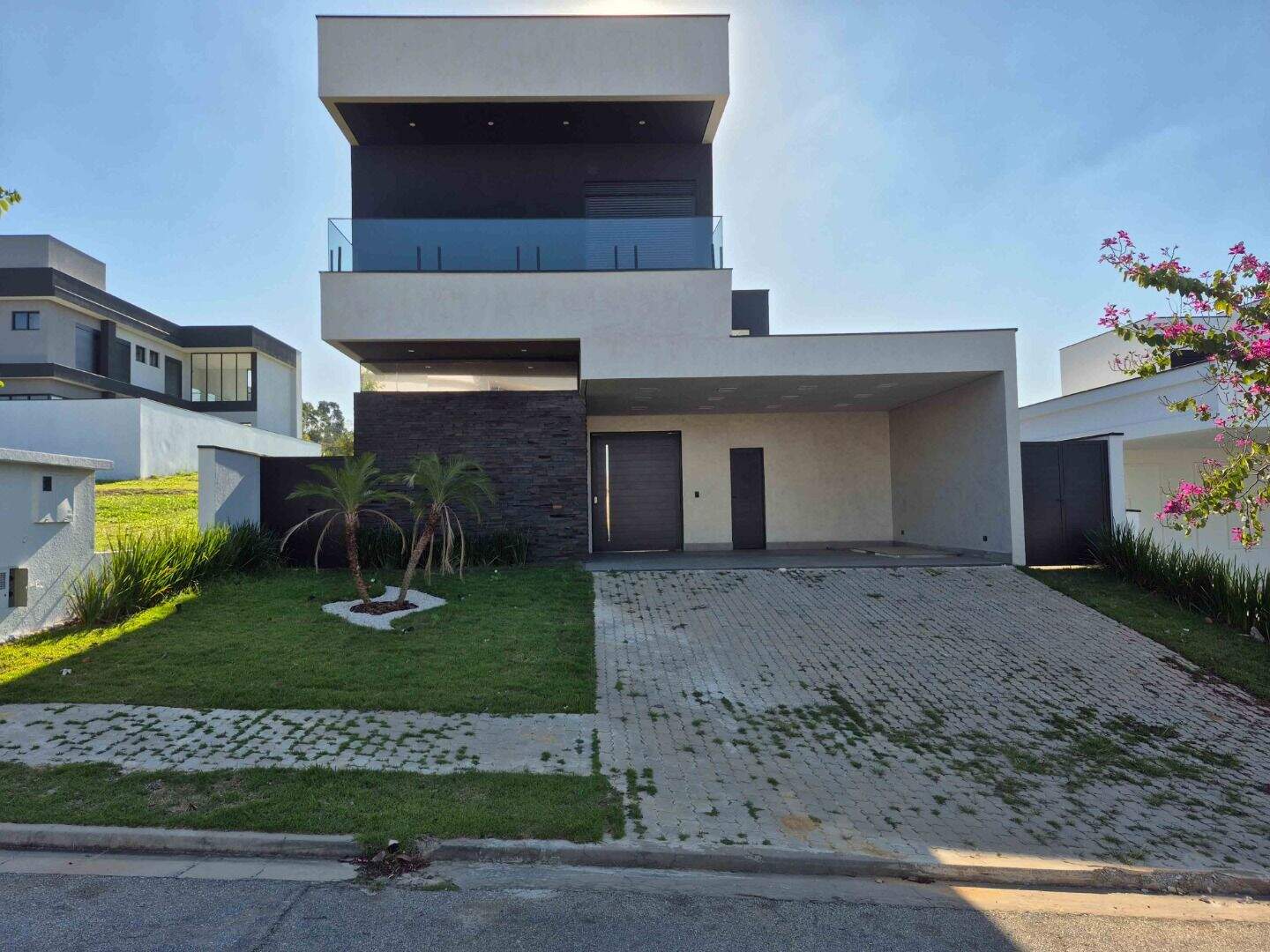 Casa no Condomínio Alphaville Castelo, em Itu disponível para à venda | Grupo Kaion: 