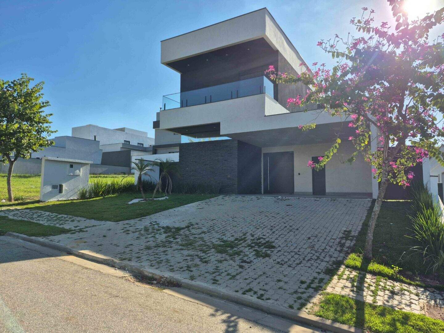 Casa no Condomínio Alphaville Castelo, em Itu disponível para à venda | Grupo Kaion: 