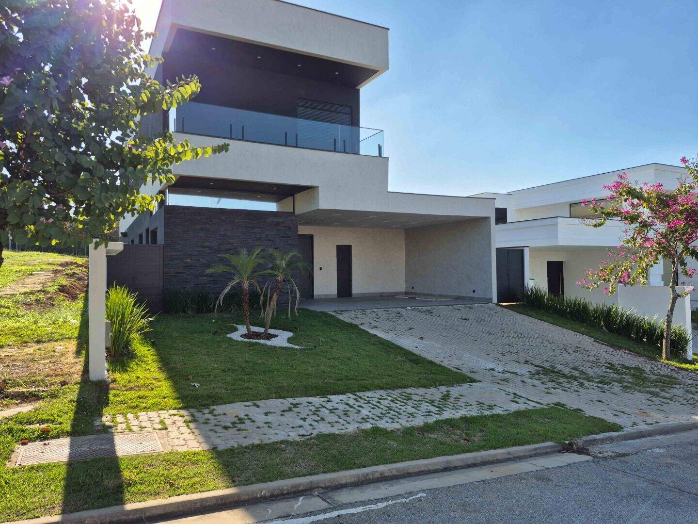 Casa no Condomínio Alphaville Castelo, em Itu disponível para à venda | Grupo Kaion: 
