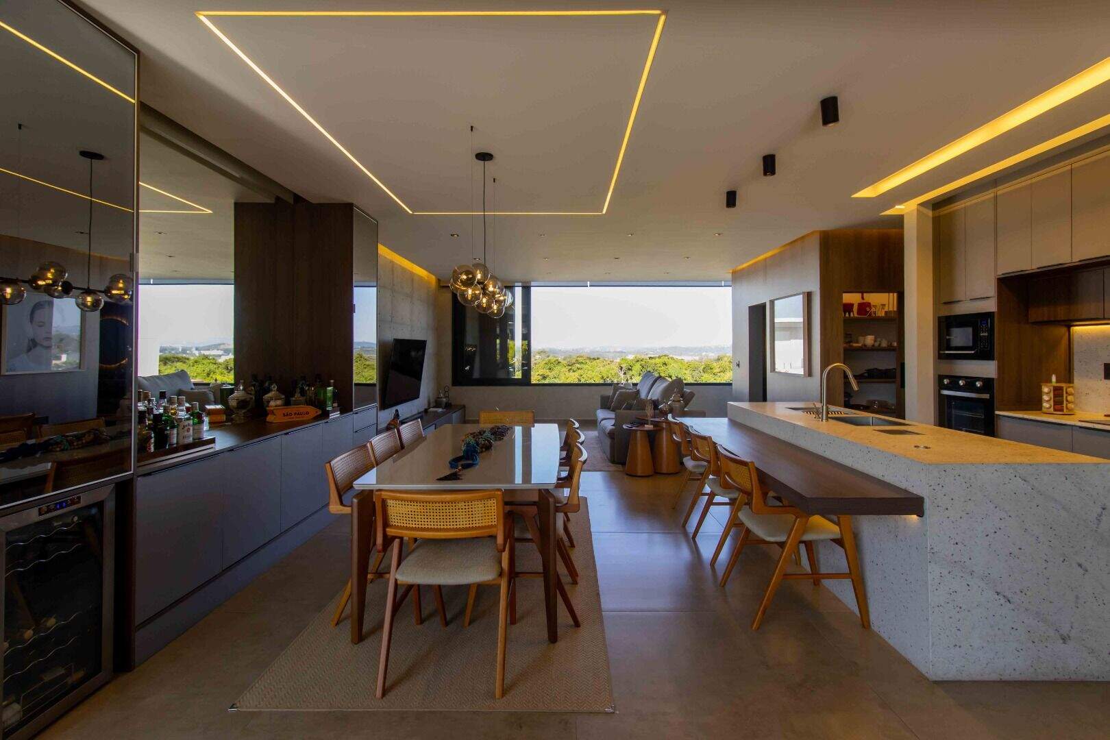Casa no Condomínio Alphaville Castelo, em Itu disponível para à venda | Grupo Kaion: 