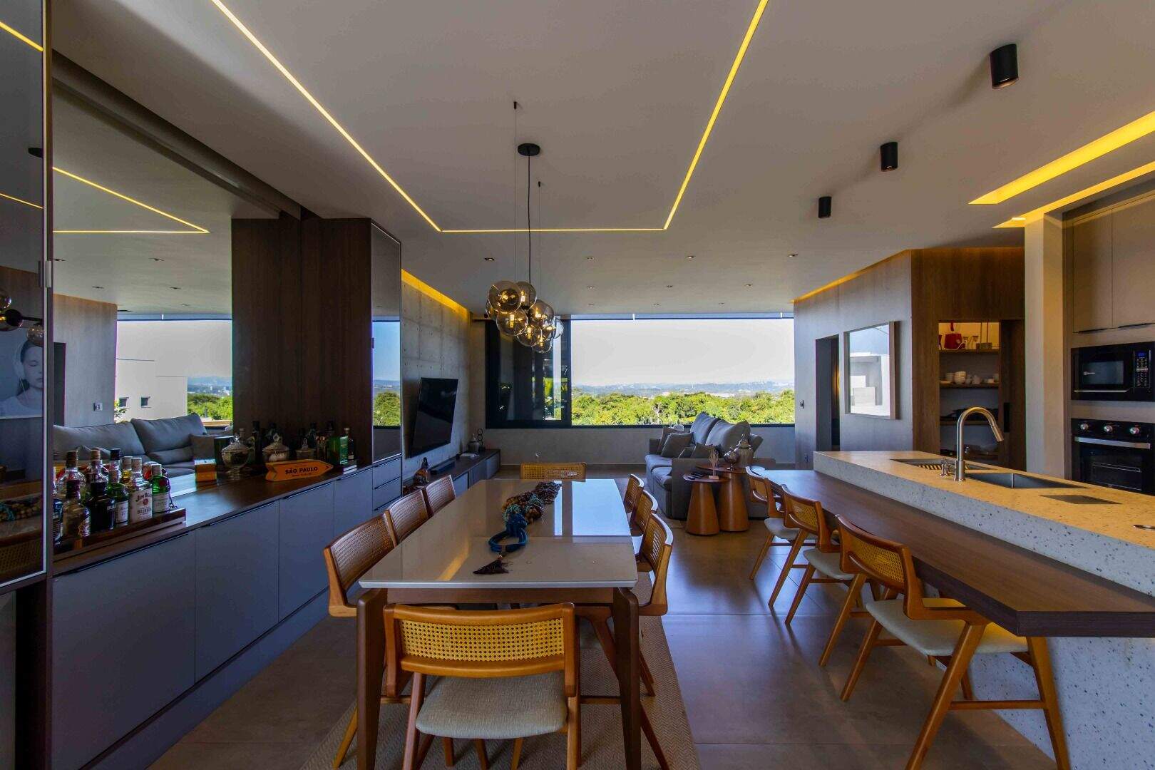 Casa no Condomínio Alphaville Castelo, em Itu disponível para à venda | Grupo Kaion: 