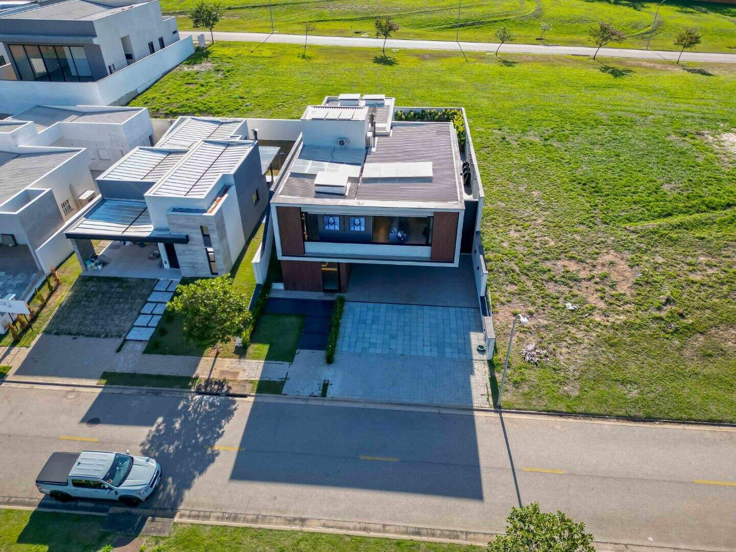Casa no Condomínio Alphaville Castelo, em Itu disponível para à venda | Grupo Kaion: 
