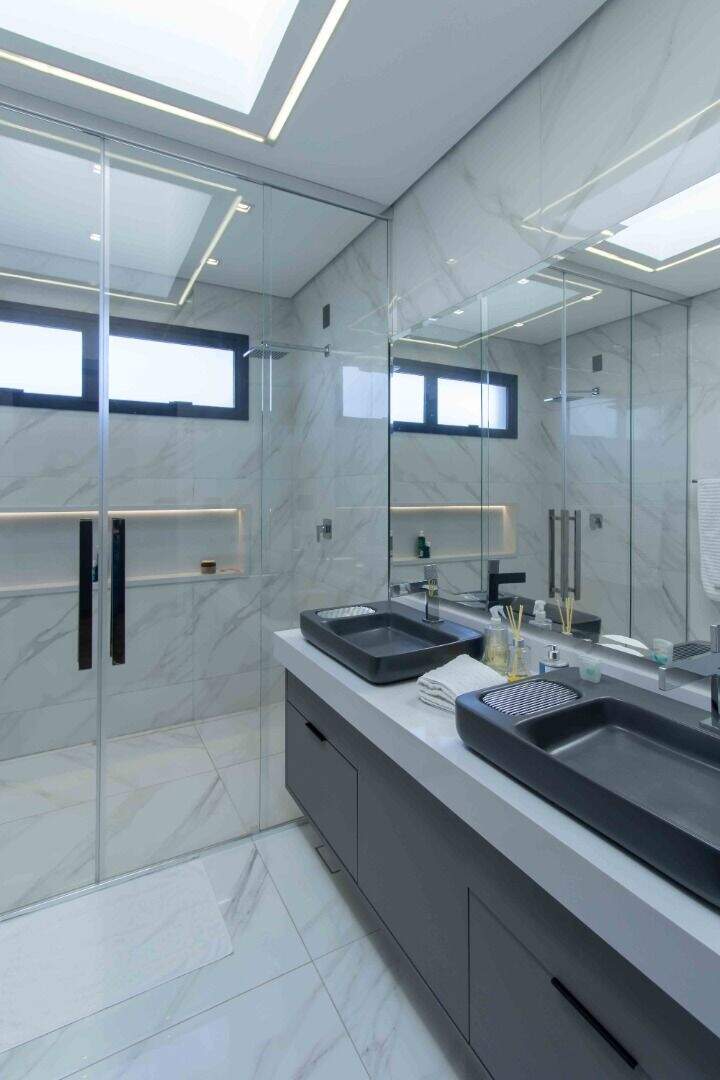Casa no Condomínio Alphaville Castelo, em Itu disponível para à venda | Grupo Kaion: 