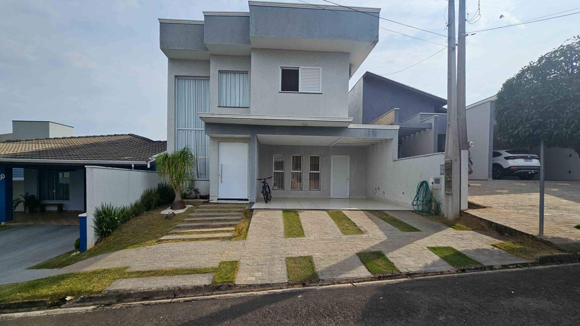 Casa no Residencial Costa das Areias, em Salto disponível para à venda | Grupo Kaion: 