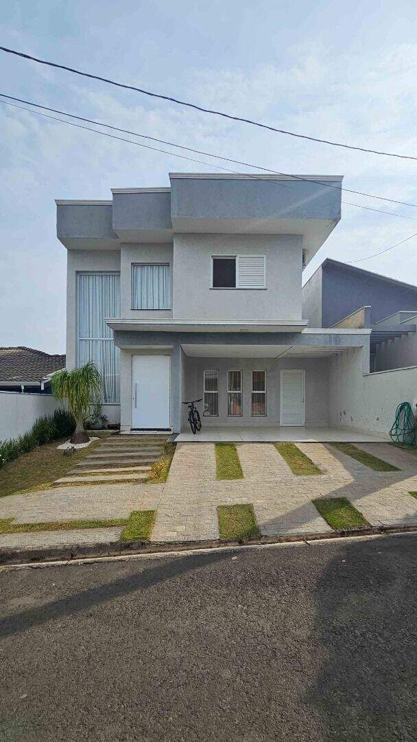 Casa no Residencial Costa das Areias, em Salto disponível para à venda | Grupo Kaion: 
