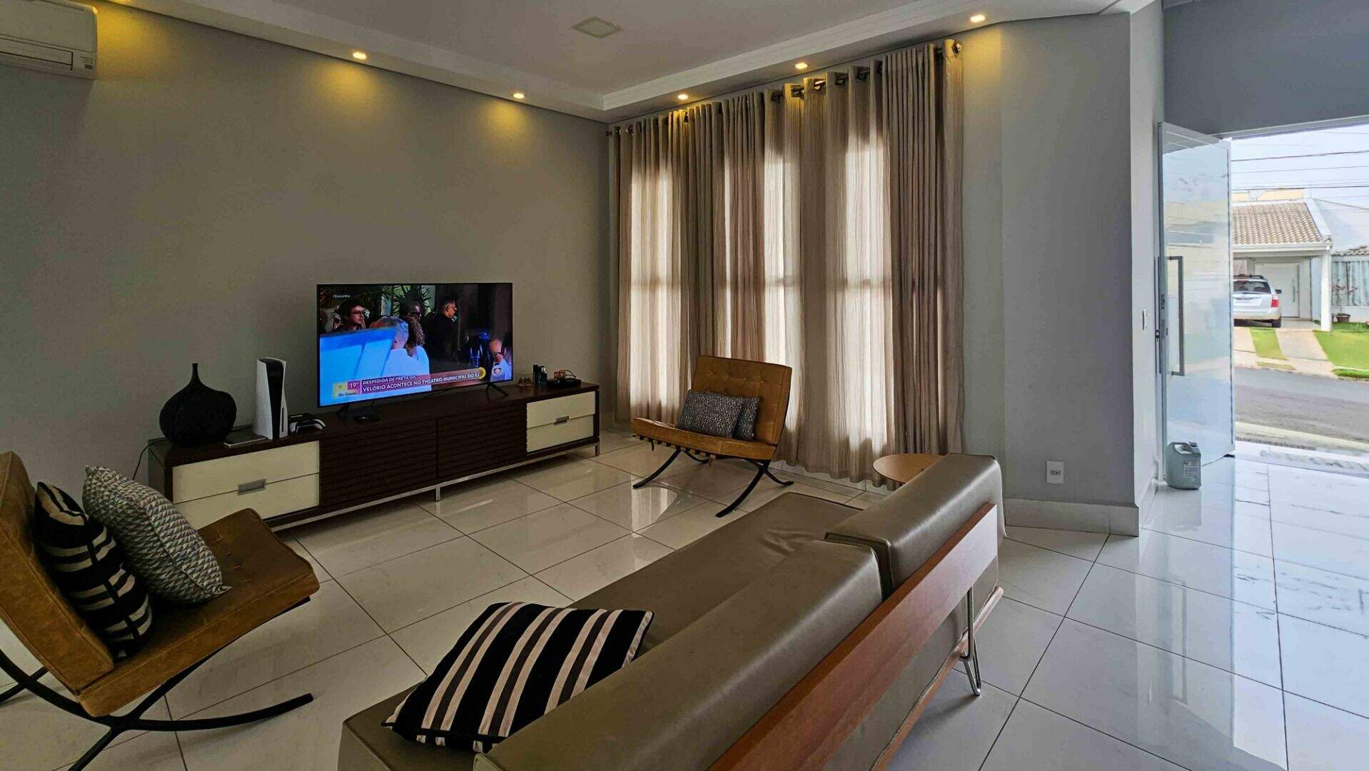 Casa no Residencial Costa das Areias, em Salto disponível para à venda | Grupo Kaion: 