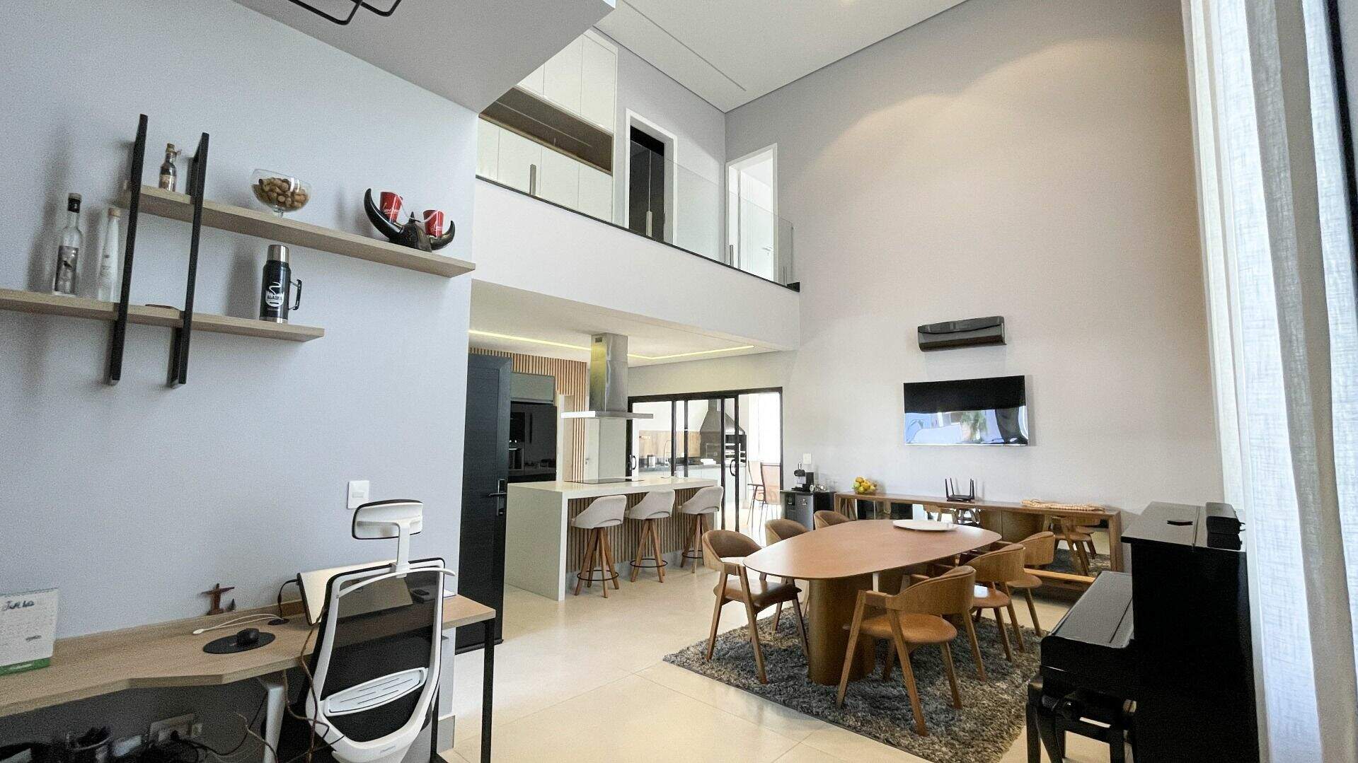 Casa no Residencial Central Parque, em Salto disponível para à venda | Grupo Kaion: 