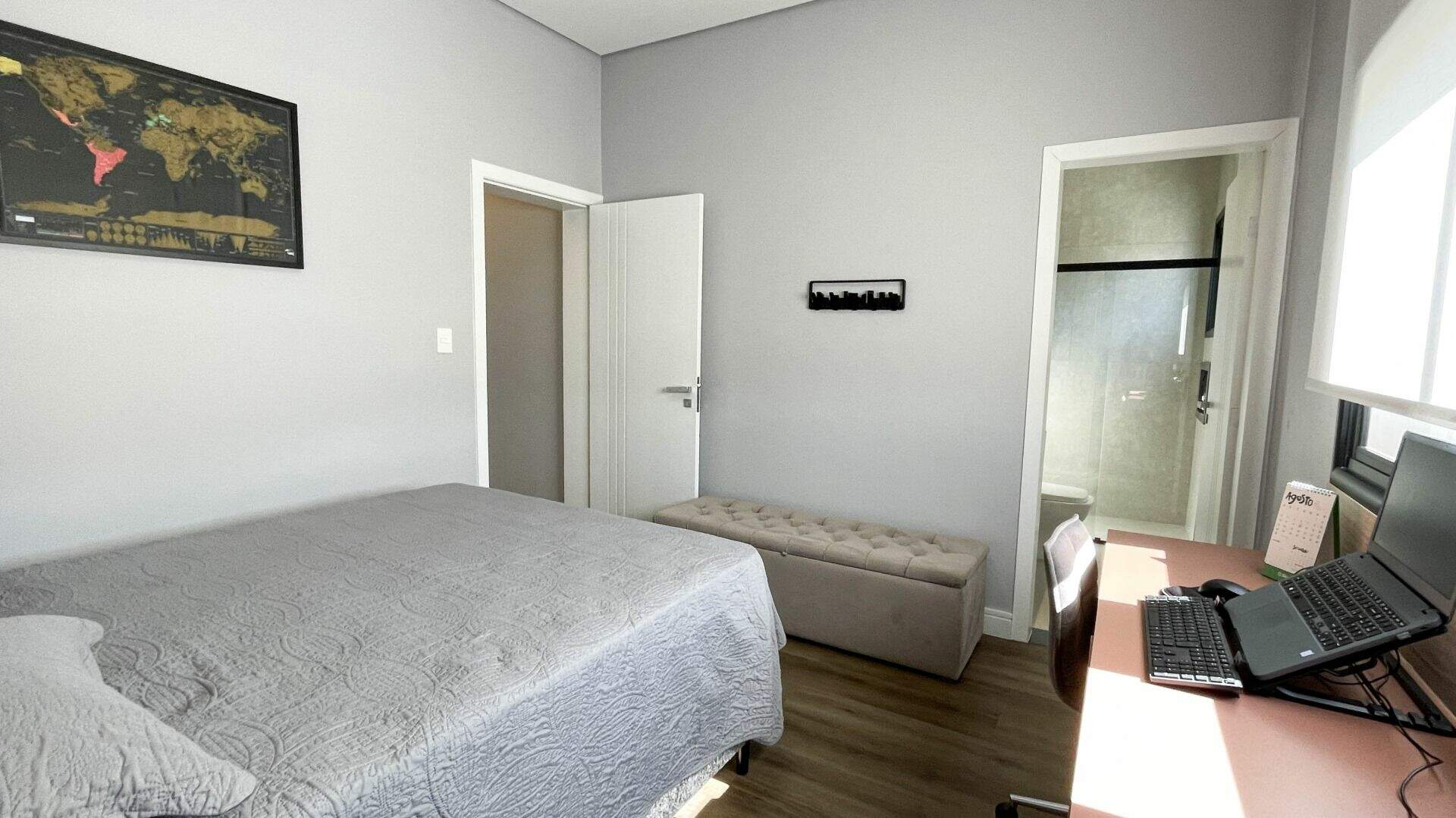 Casa no Residencial Central Parque, em Salto disponível para à venda | Grupo Kaion: 
