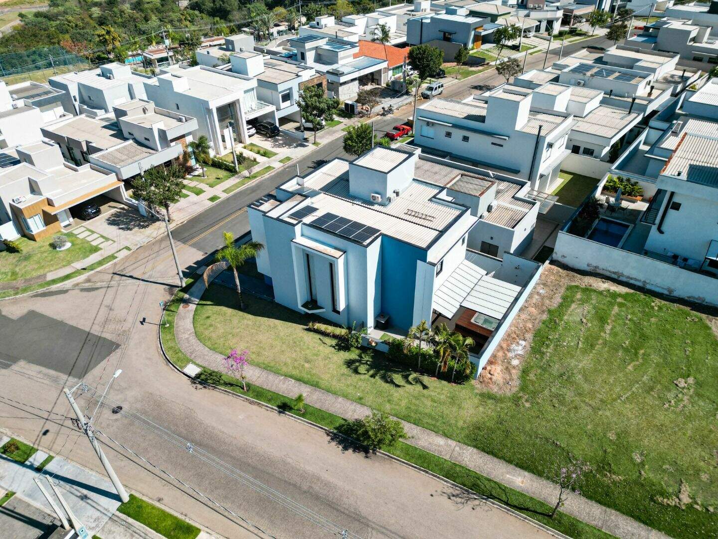 Casa no Residencial Central Parque, em Salto disponível para à venda | Grupo Kaion: 