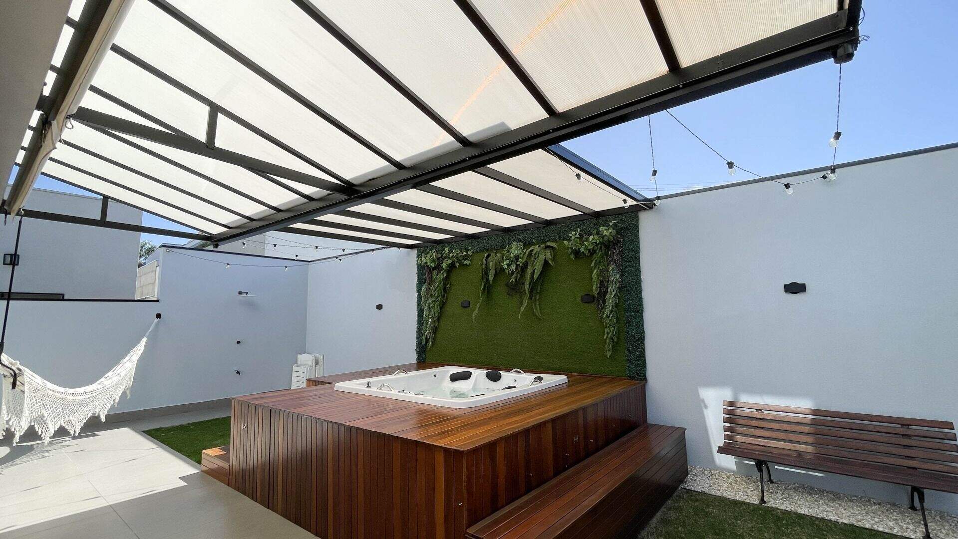 Casa no Residencial Central Parque, em Salto disponível para à venda | Grupo Kaion: 