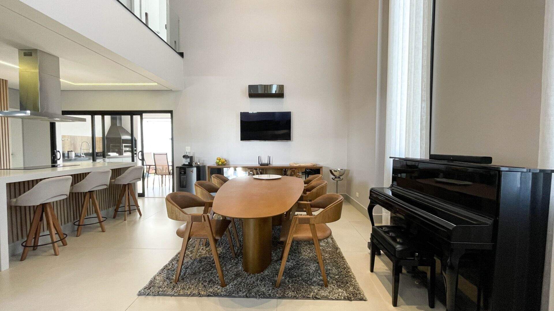 Casa no Residencial Central Parque, em Salto disponível para à venda | Grupo Kaion: 
