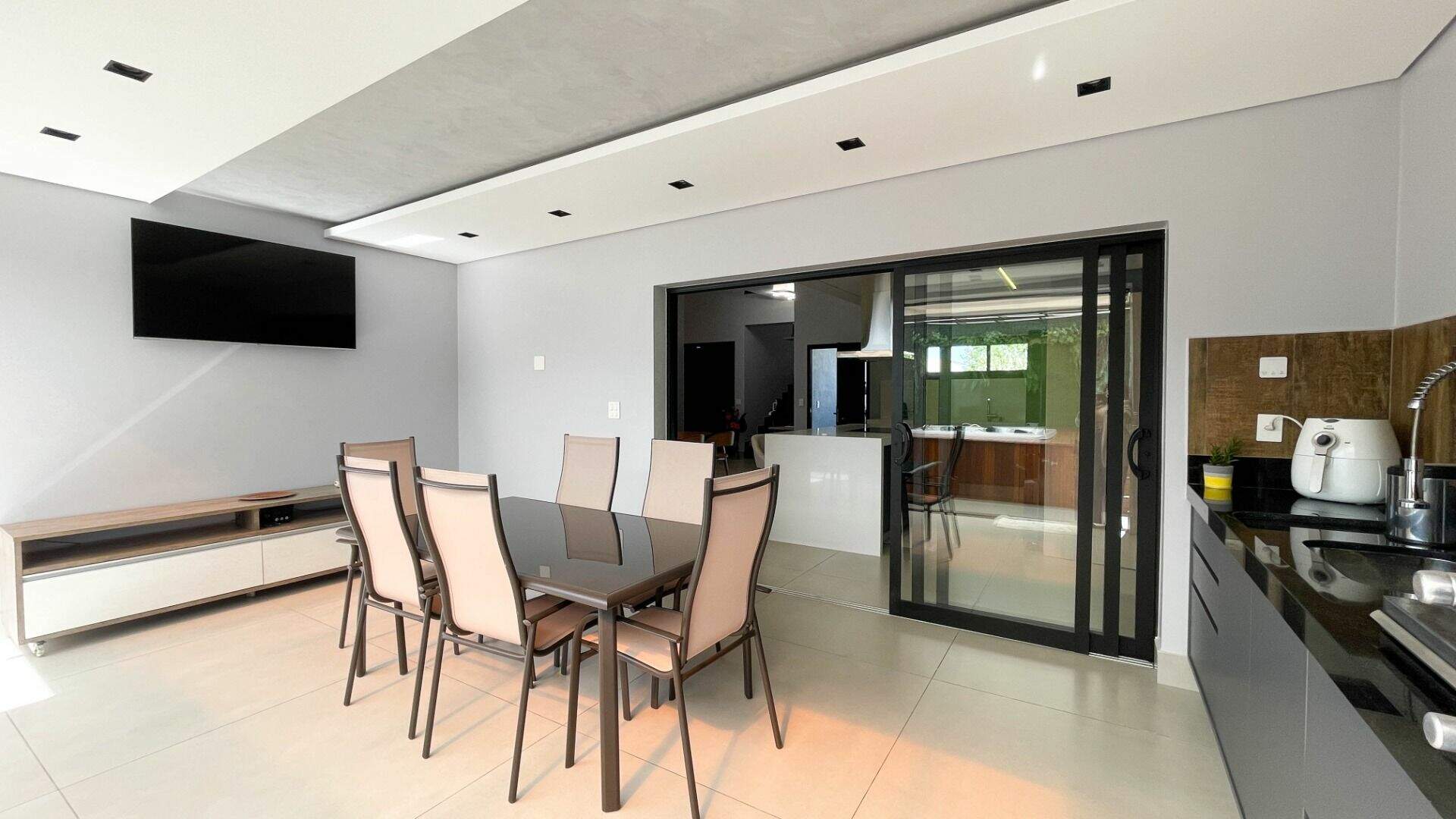 Casa no Residencial Central Parque, em Salto disponível para à venda | Grupo Kaion: 
