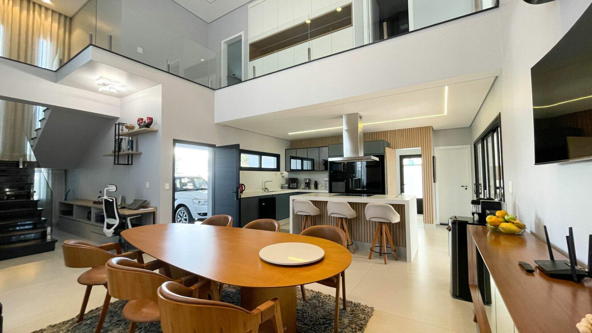 Casa no Residencial Central Parque, em Salto disponível para à venda | Grupo Kaion: 