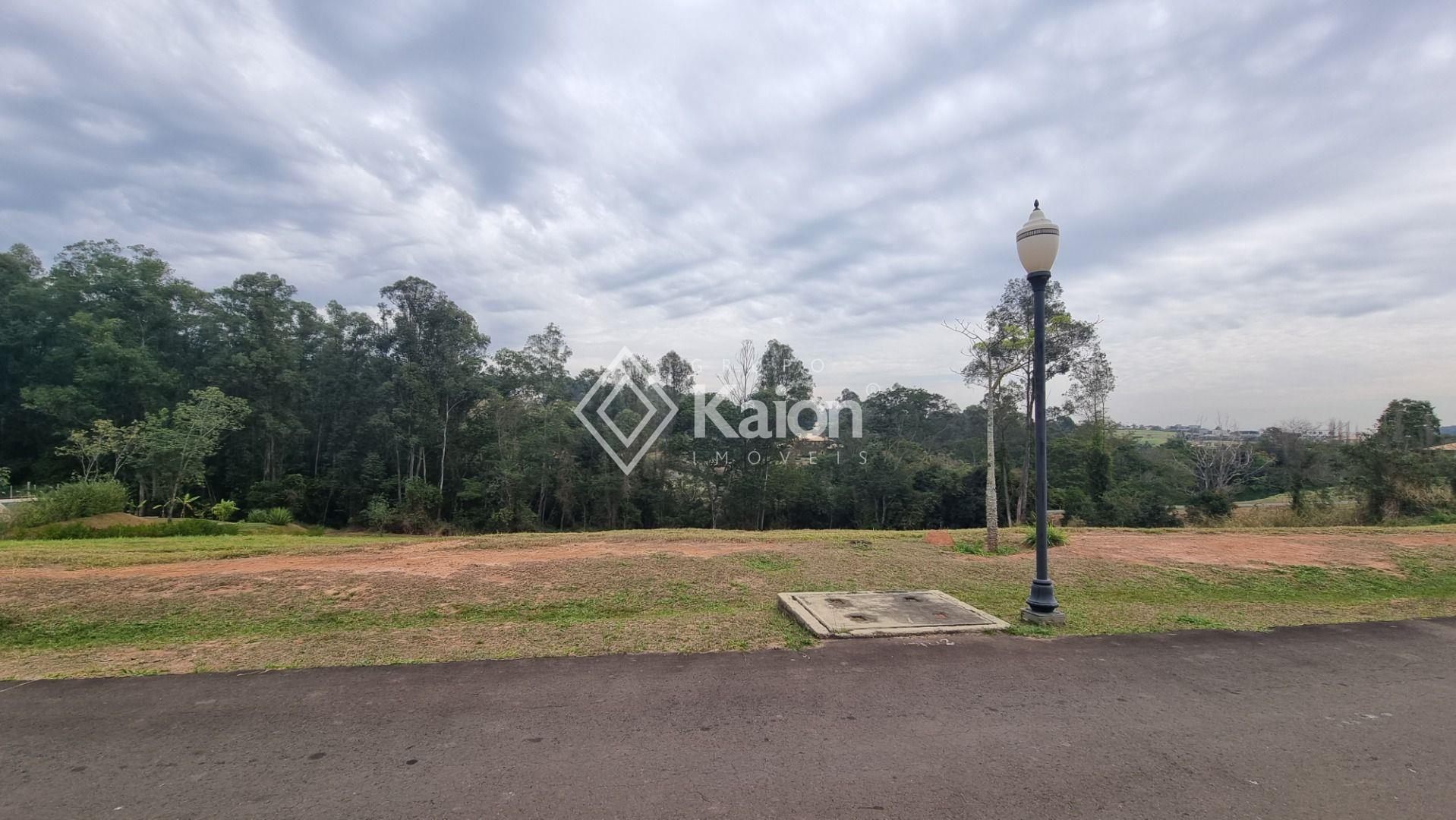 Terreno no Condomínio Terras de São José, em Itu disponível para à venda | Grupo Kaion: 
