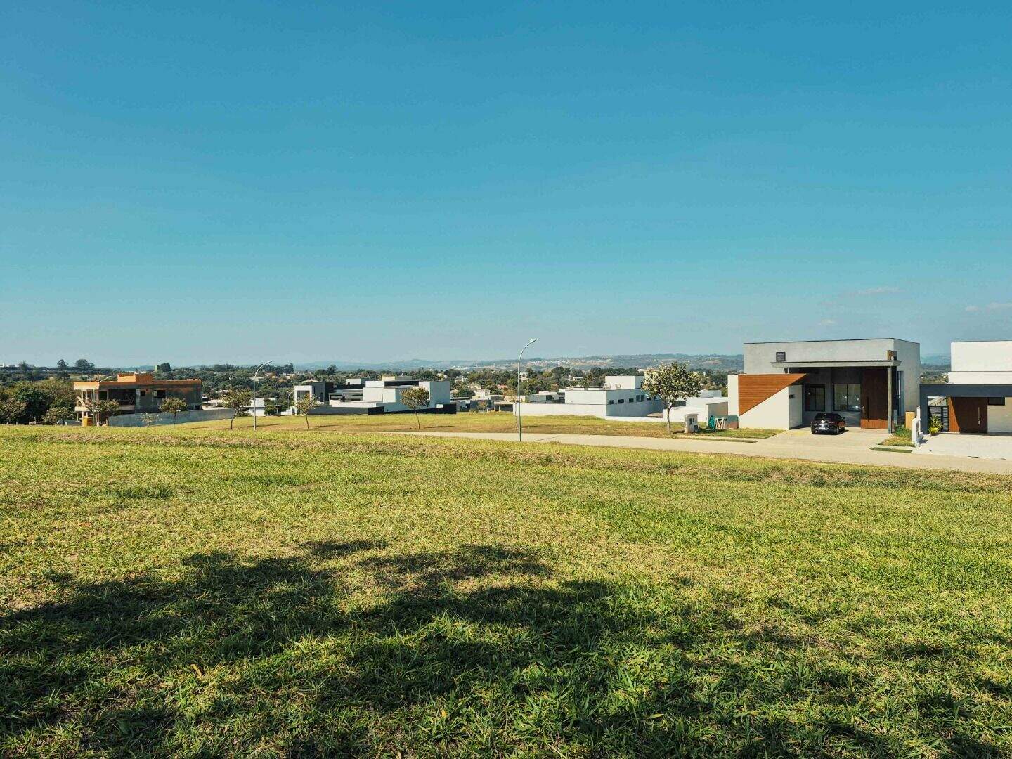 Terreno no Condomínio Alphaville Castelo, em Itu disponível para à venda | Grupo Kaion: 