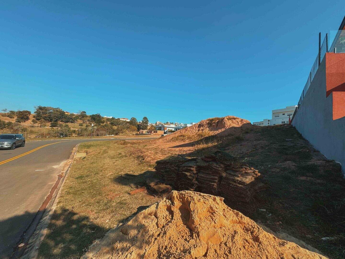 Terreno no Residencial Parque Campos de Santo Antônio II, em Itu disponível para à venda | Grupo Kaion: 