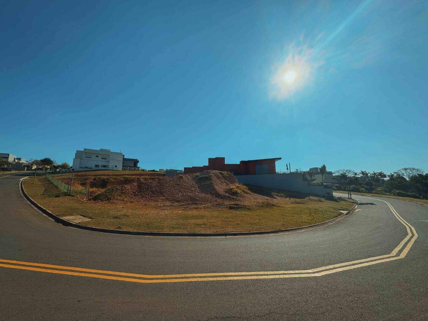 Terreno no Residencial Parque Campos de Santo Antônio II, em Itu disponível para à venda | Grupo Kaion: 
