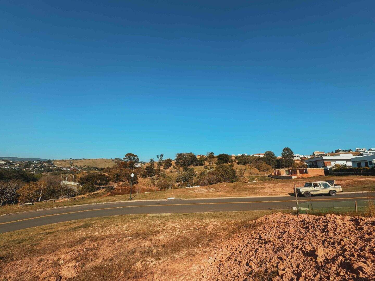 Terreno no Residencial Parque Campos de Santo Antônio II, em Itu disponível para à venda | Grupo Kaion: 