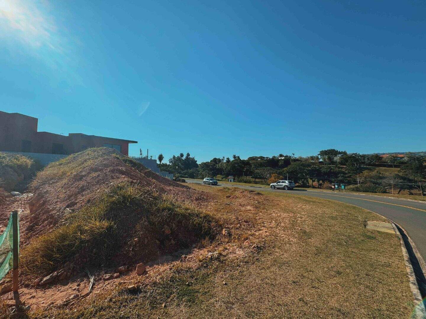 Terreno no Residencial Parque Campos de Santo Antônio II, em Itu disponível para à venda | Grupo Kaion: 