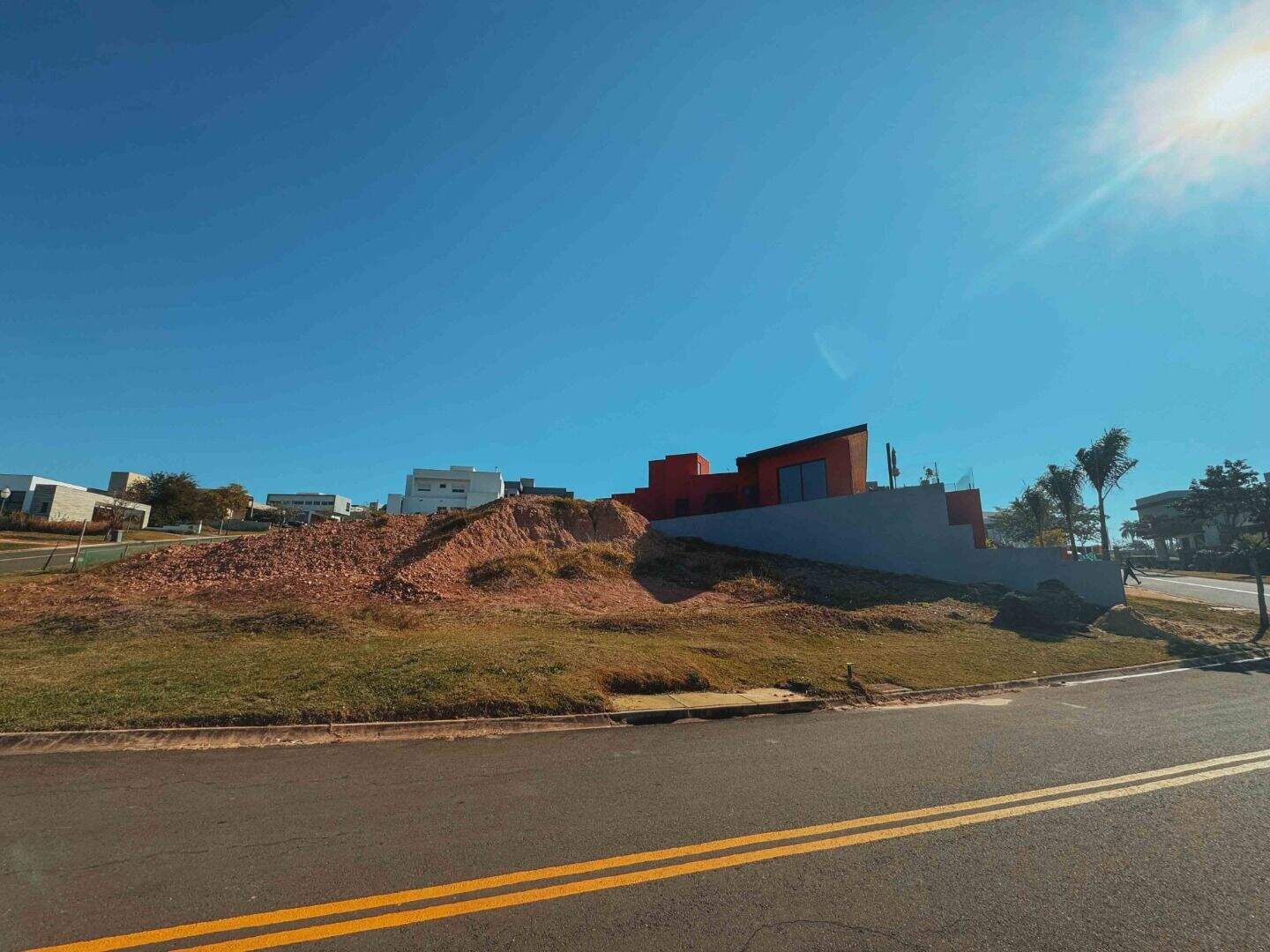 Terreno no Residencial Parque Campos de Santo Antônio II, em Itu disponível para à venda | Grupo Kaion: 