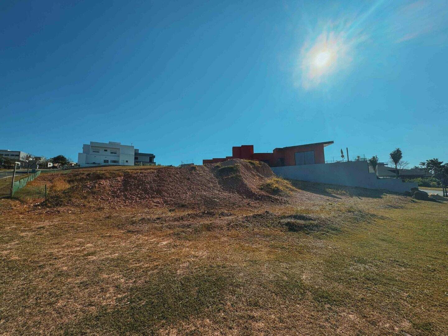 Terreno no Residencial Parque Campos de Santo Antônio II, em Itu disponível para à venda | Grupo Kaion: 