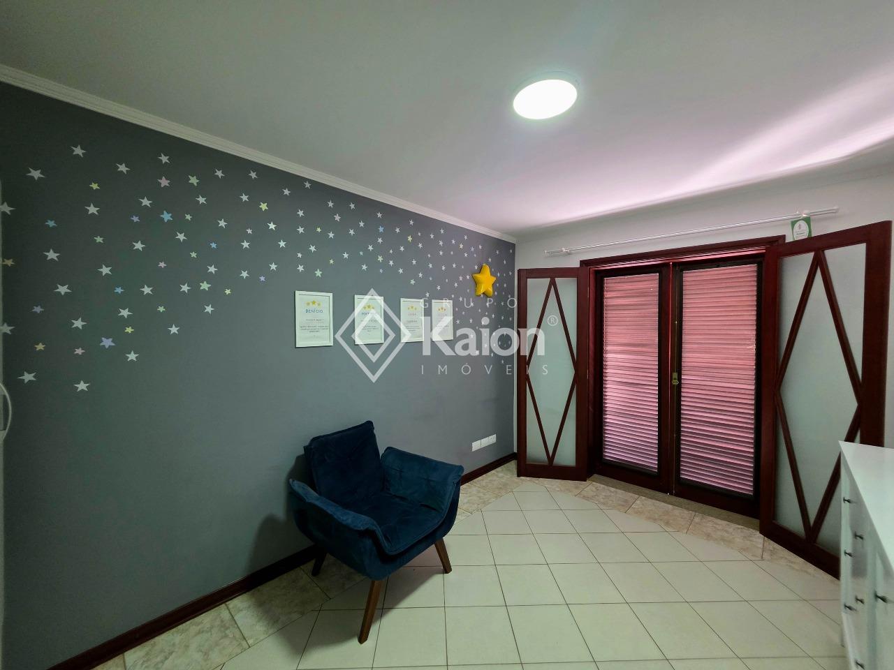 Casa no Condomínio Campos de Santo Antônio, em Itu disponível para para aluguel | Grupo Kaion: 