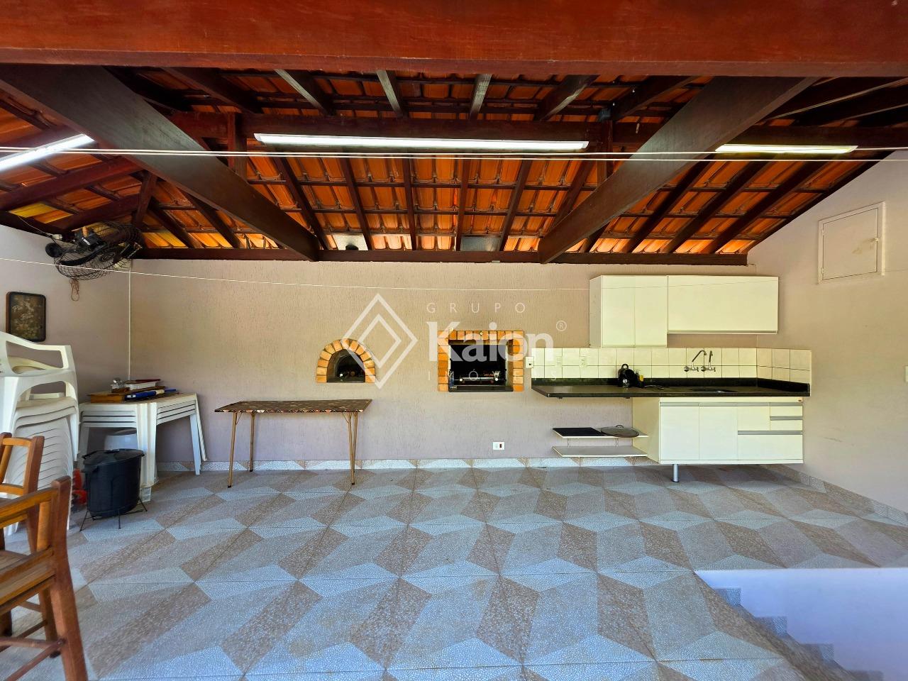 Casa no Condomínio Campos de Santo Antônio, em Itu disponível para para aluguel | Grupo Kaion: 