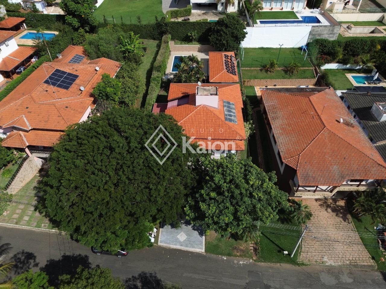 Casa no Condomínio Campos de Santo Antônio, em Itu disponível para para aluguel | Grupo Kaion: 