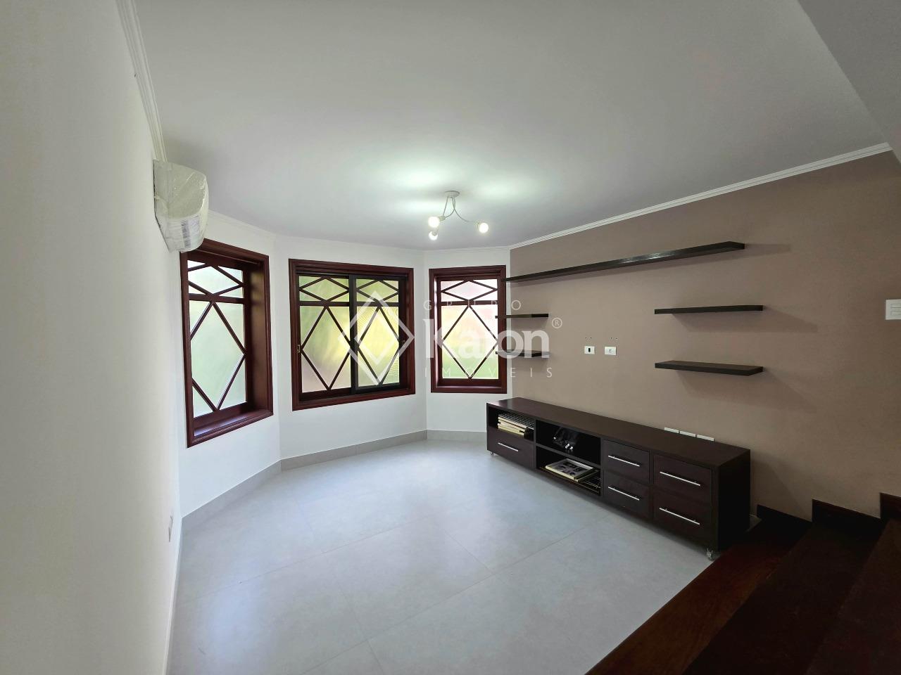 Casa no Condomínio Campos de Santo Antônio, em Itu disponível para para aluguel | Grupo Kaion: 