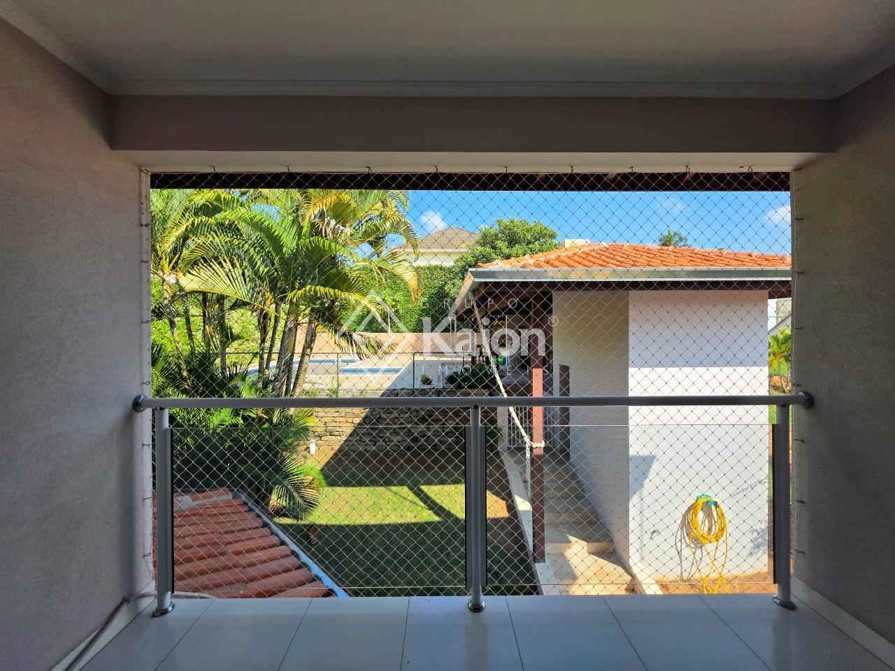 Casa no Condomínio Campos de Santo Antônio, em Itu disponível para para aluguel | Grupo Kaion: 