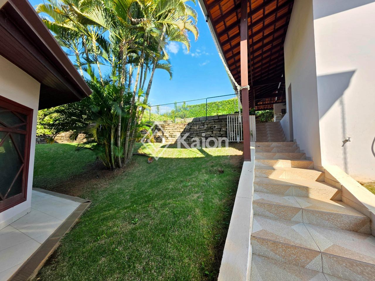 Casa no Condomínio Campos de Santo Antônio, em Itu disponível para para aluguel | Grupo Kaion: 