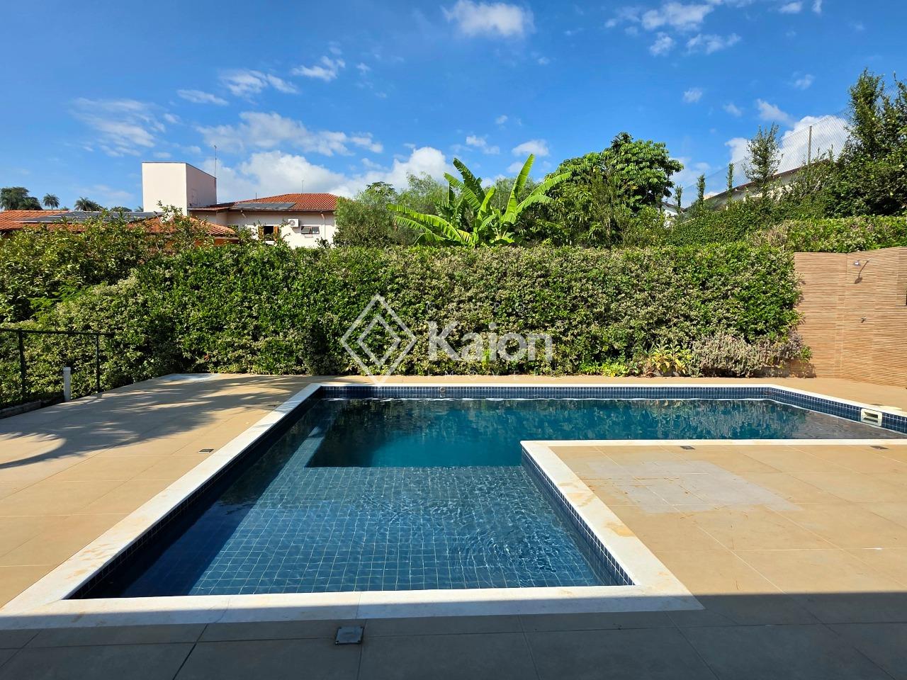 Casa no Condomínio Campos de Santo Antônio, em Itu disponível para para aluguel | Grupo Kaion: 