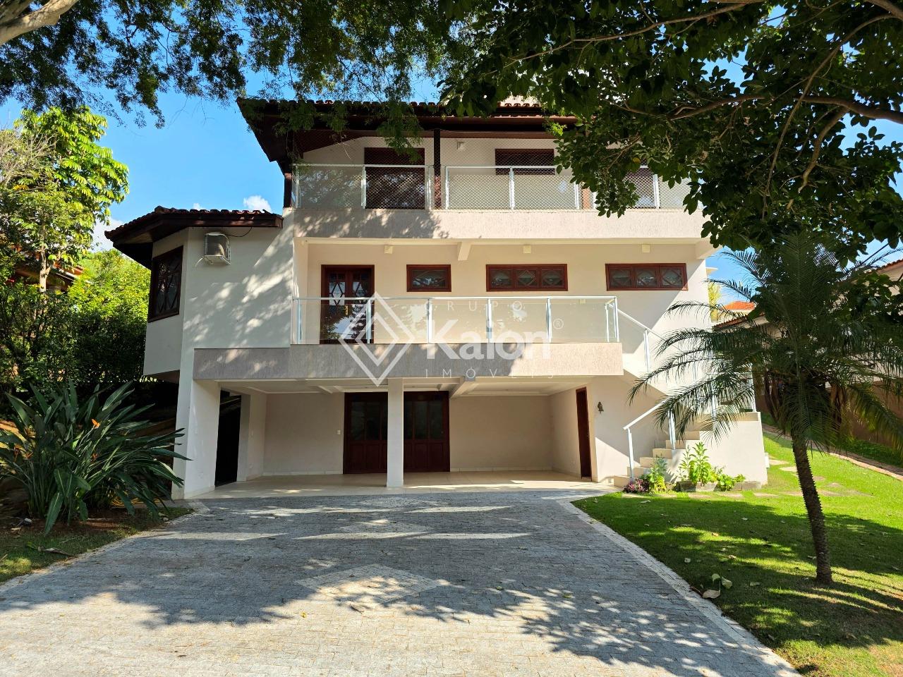 Casa no Condomínio Campos de Santo Antônio, em Itu disponível para para aluguel | Grupo Kaion: 