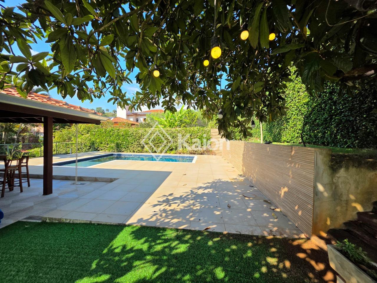 Casa no Condomínio Campos de Santo Antônio, em Itu disponível para para aluguel | Grupo Kaion: 