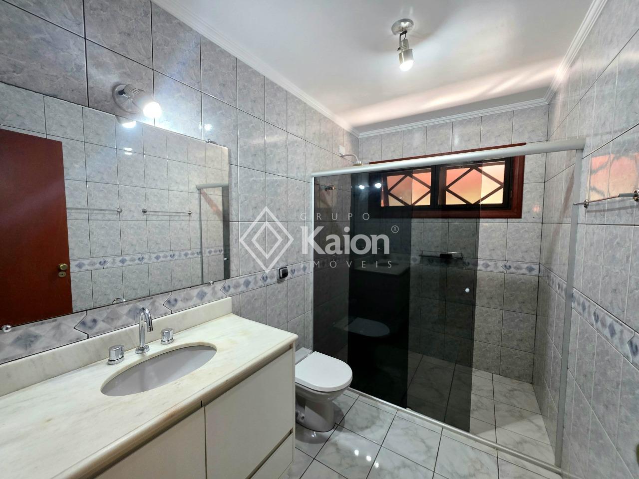 Casa no Condomínio Campos de Santo Antônio, em Itu disponível para para aluguel | Grupo Kaion: 