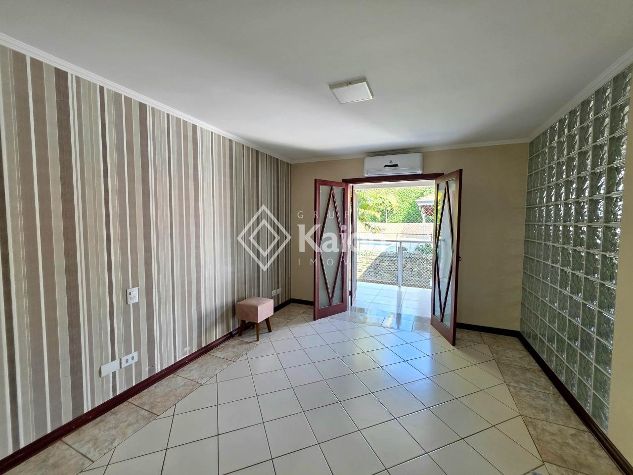 Casa no Condomínio Campos de Santo Antônio, em Itu disponível para para aluguel | Grupo Kaion: 