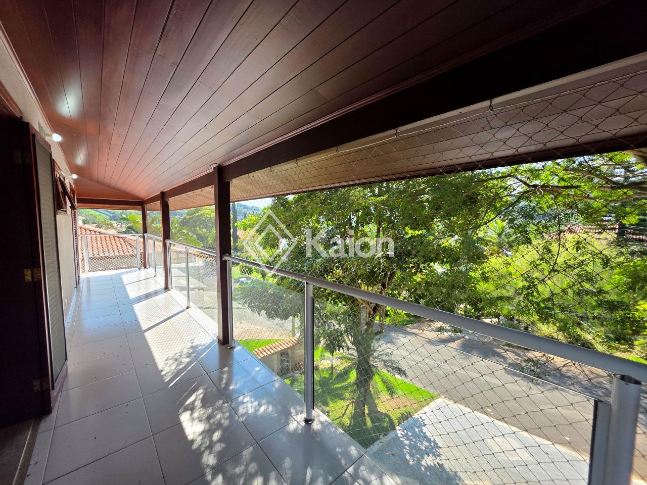 Casa no Condomínio Campos de Santo Antônio, em Itu disponível para para aluguel | Grupo Kaion: 